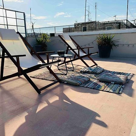 200Mbps Wifi - Penthouse With Acropolis View Lejlighed Athen Eksteriør billede